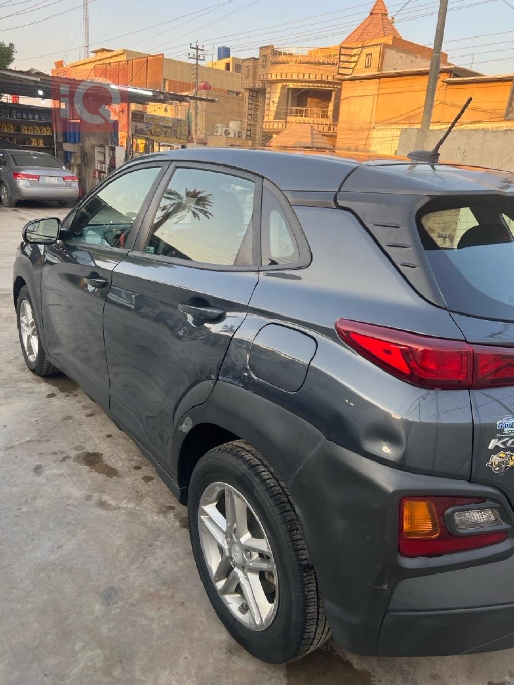 هيونداي كونا